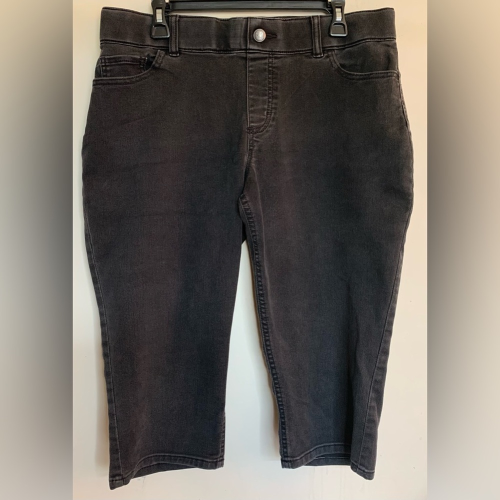 Riders by Lee Women's Denim Capri size 14
